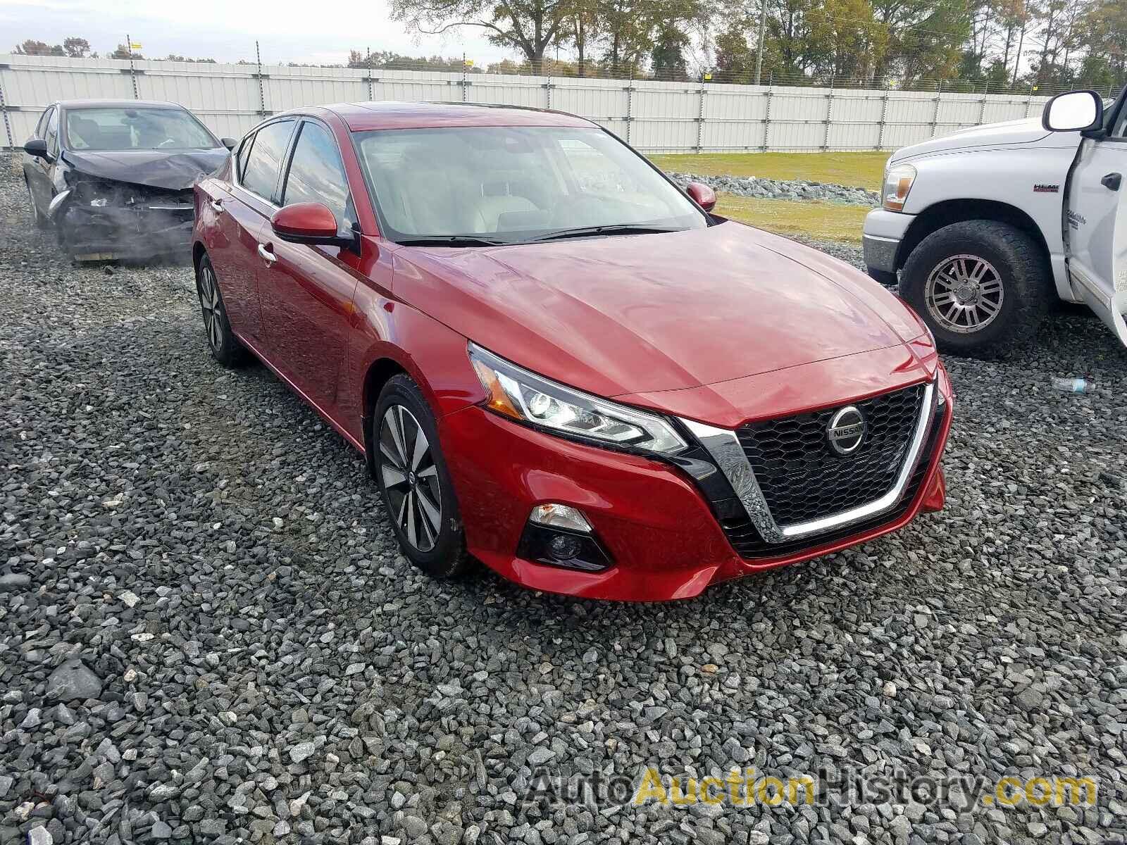 2019 NISSAN ALTIMA SL SL, 1N4BL4EV9KC145086