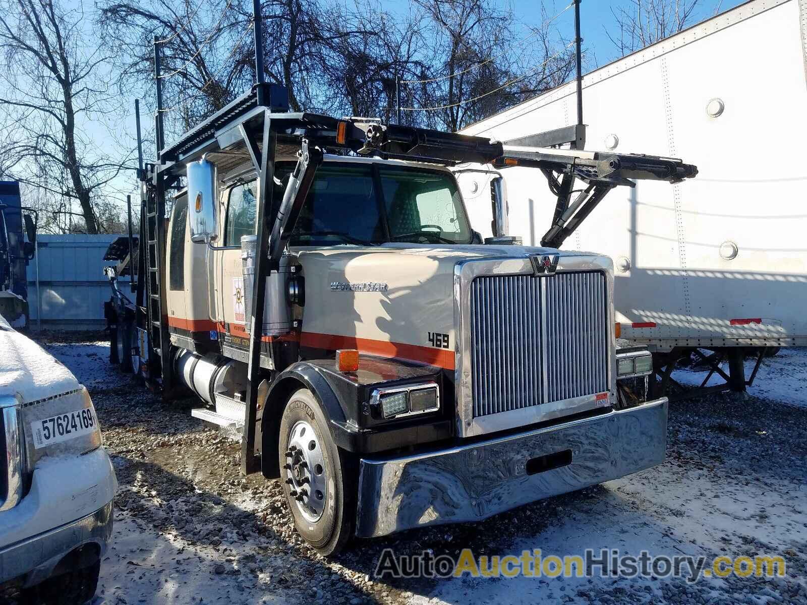 2013 WESTERN STAR/AUTO CAR ALL MODELS 4900FA, 5KKHAEBGXDPFE0828