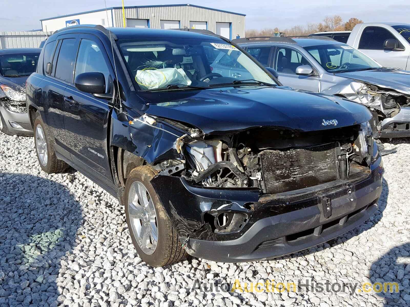 2012 JEEP COMPASS LI LIMITED, 1C4NJDCB0CD574604