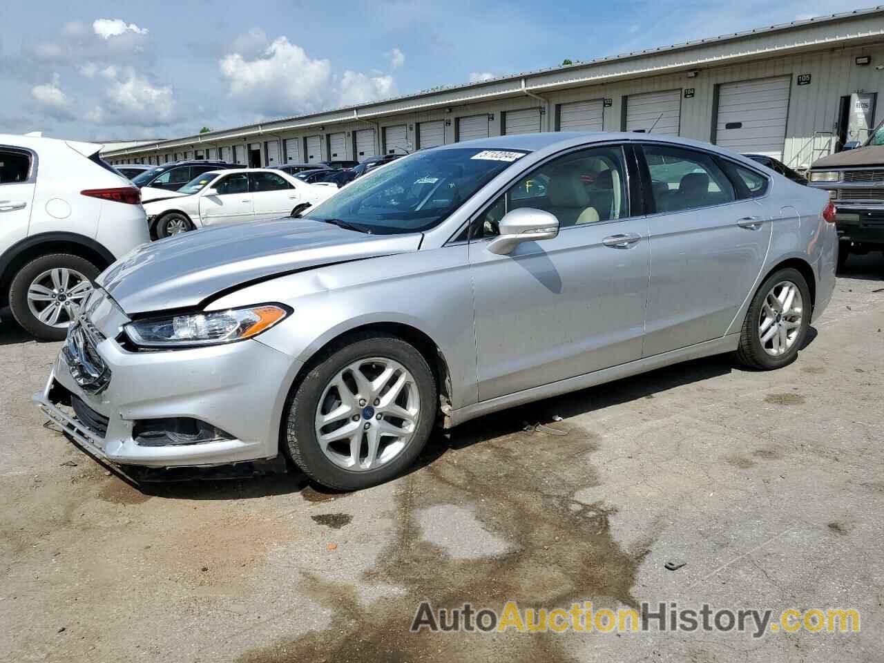 FORD FUSION SE, 1FA6P0HD9F5113119