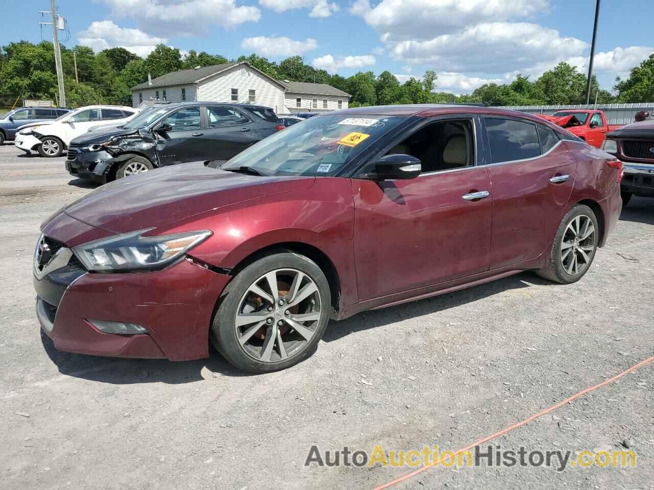 NISSAN MAXIMA 3.5S, 1N4AA6AP7HC414277