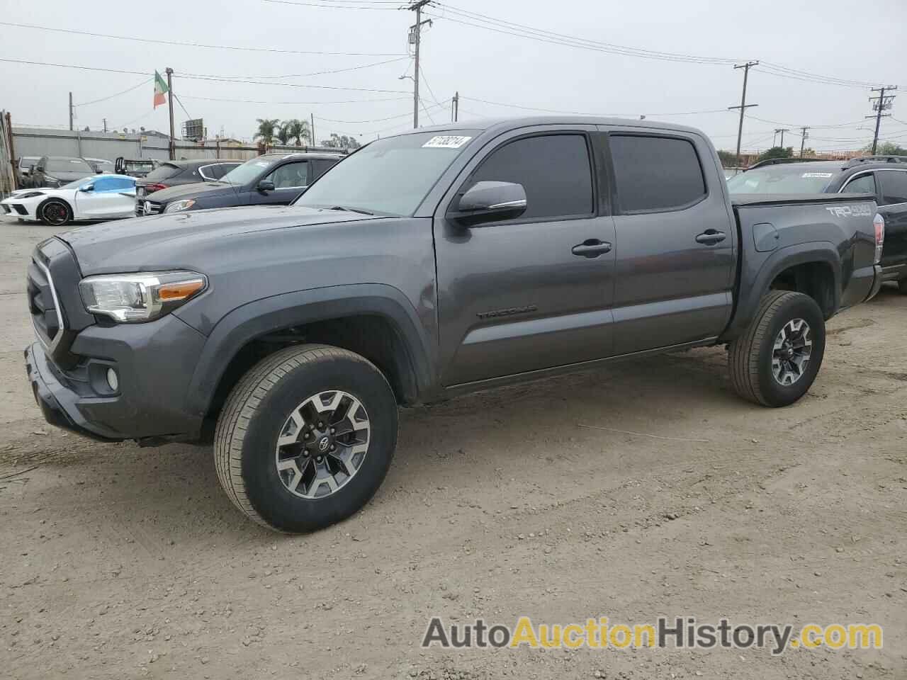 TOYOTA TACOMA DOUBLE CAB, 3TMCZ5ANXLM331700