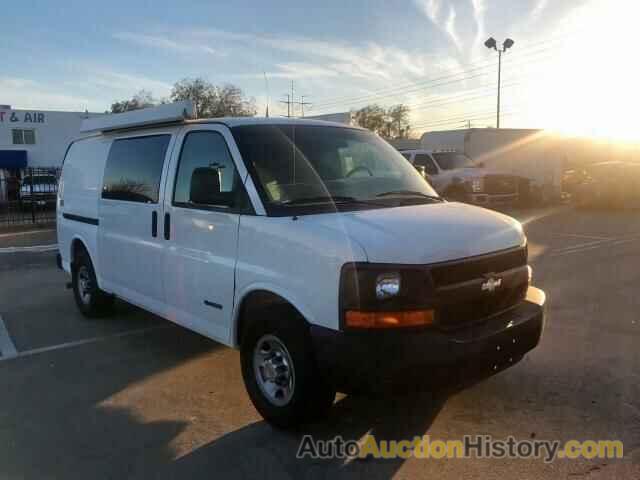 2004 CHEVROLET EXPRESS G3, 1GCHG35U941192675