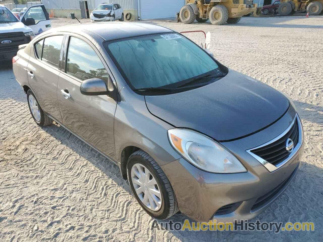 2014 NISSAN VERSA S, 3N1CN7AP1EL823326