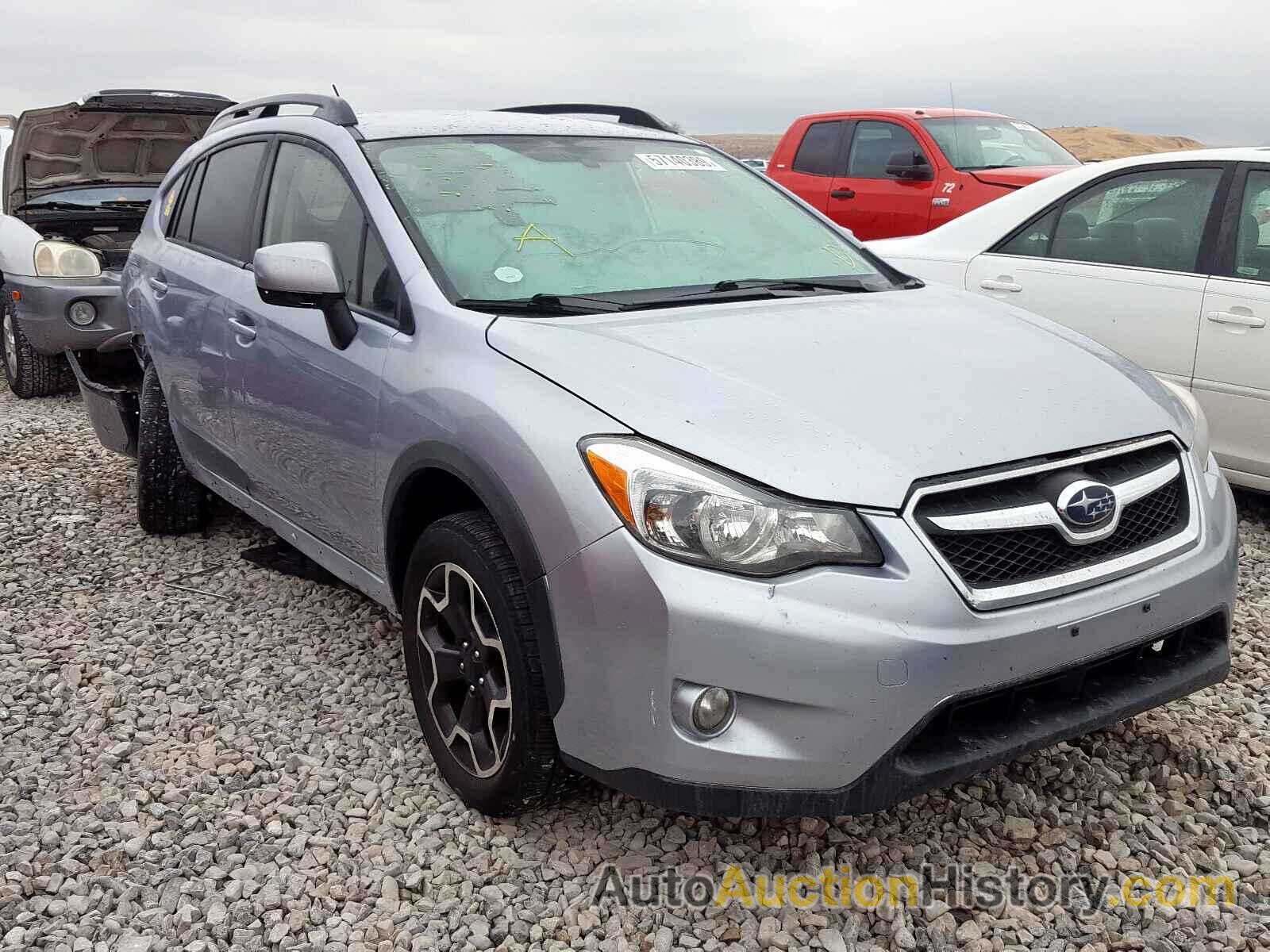 2013 SUBARU XV CROSSTR 2.0 PREMIUM, JF2GPAWC8D2882225