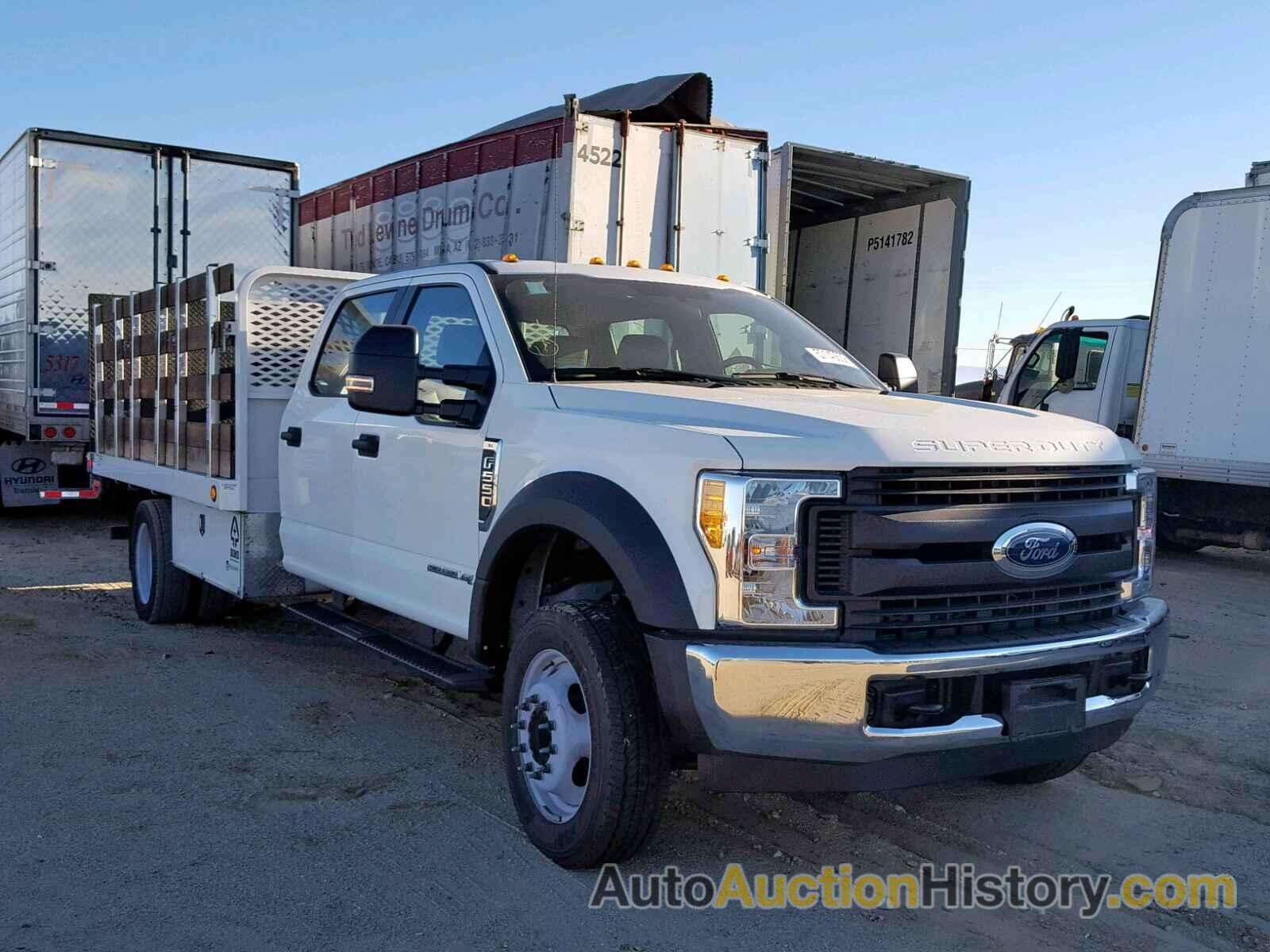 2017 FORD F550 SUPER DUTY, 1FD0W5GTXHEF51865