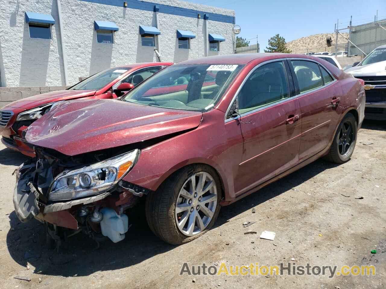 2015 CHEVROLET MALIBU 2LT, 1G11D5SL3FF162376