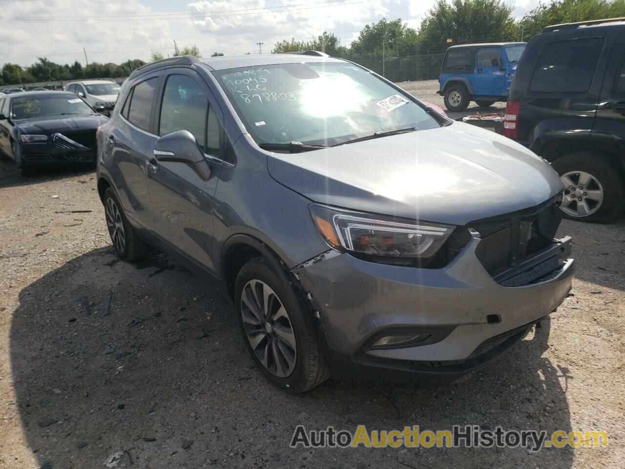 2019 BUICK ENCORE ESSENCE, KL4CJGSM3KB878803