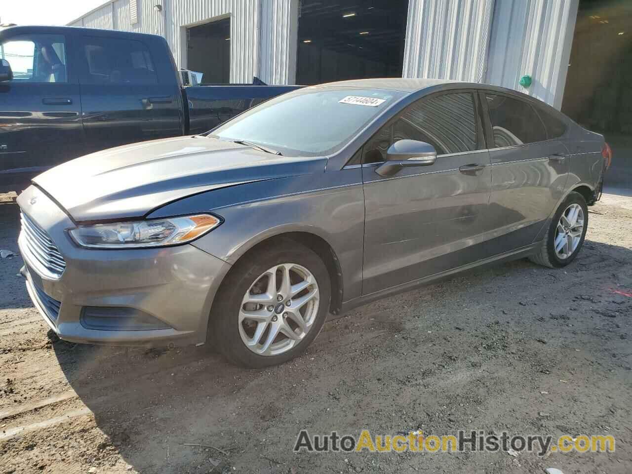 FORD FUSION SE, 3FA6P0HR0DR188927