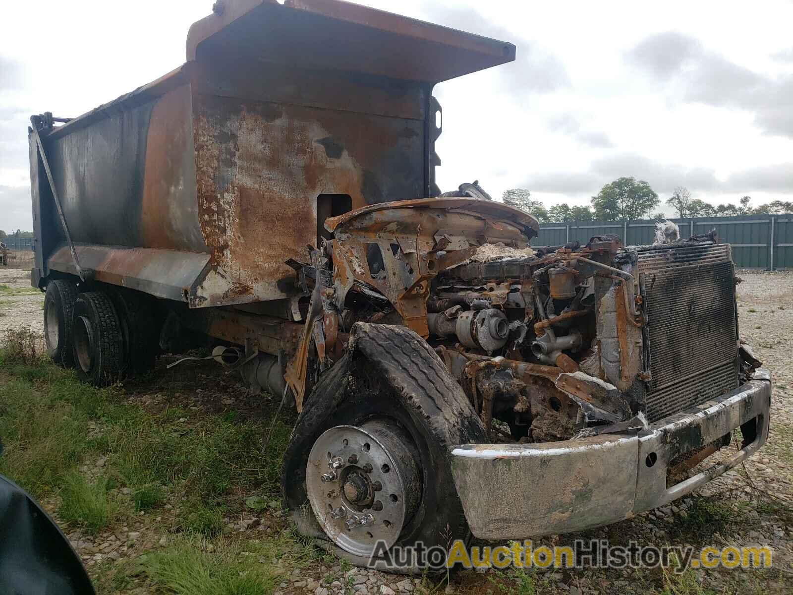 2008 FREIGHTLINER ALL MODELS 112 MEDIUM DUTY, 1FVHC5CVX8HZ84242