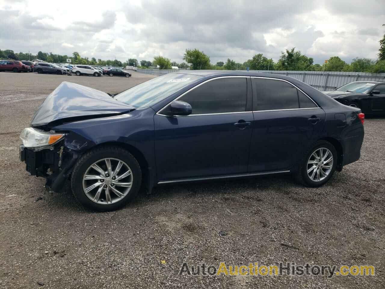 2014 TOYOTA CAMRY L, 4T1BF1FK4EU852305