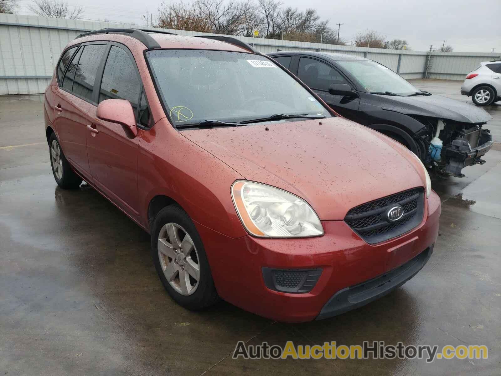 2008 KIA RONDO BASE BASE, KNAFG525987208020