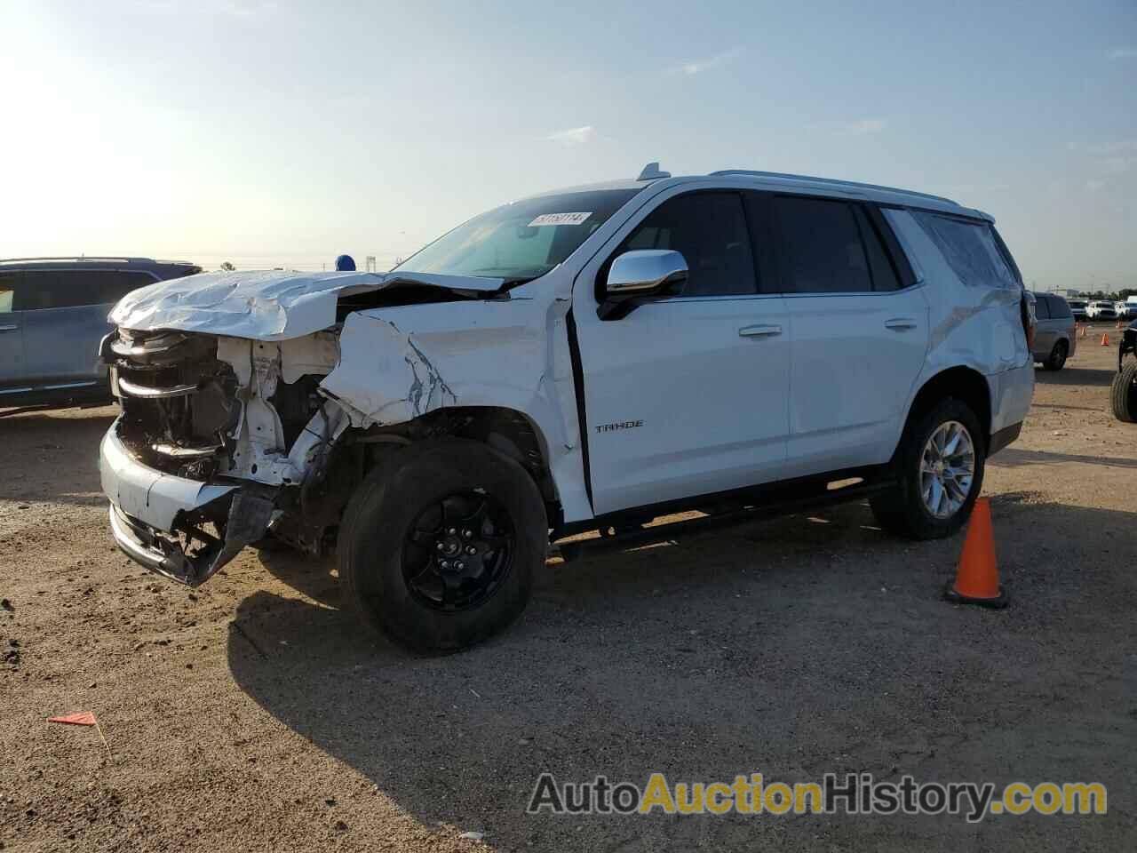 CHEVROLET TAHOE K1500 PREMIER, 1GNSKSKD5MR305341