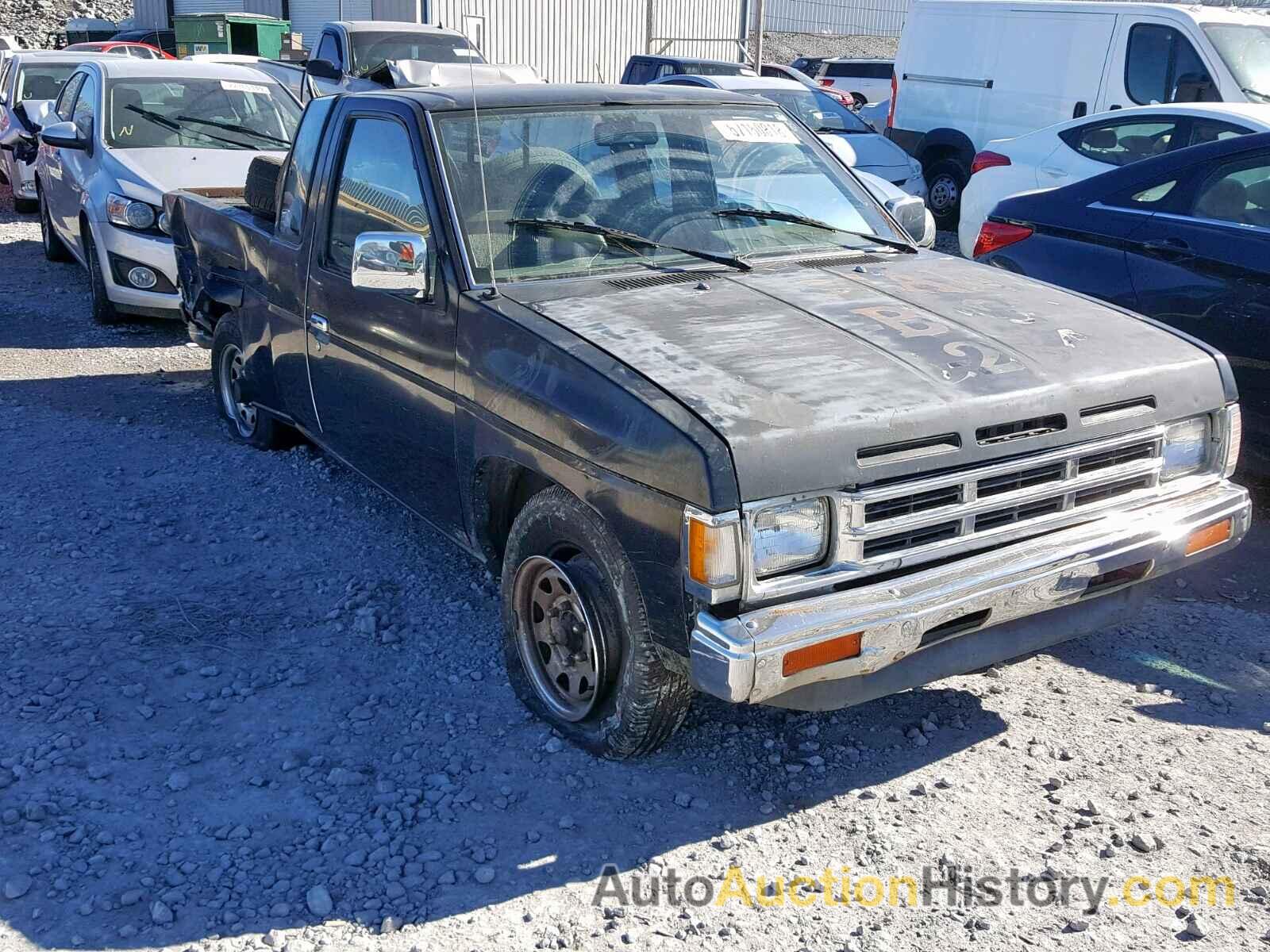 1991 NISSAN TRUCK KING CAB, 1N6SD16SXMC359109