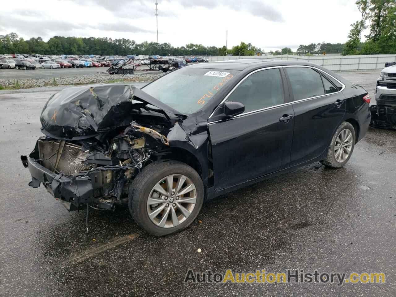 2015 TOYOTA CAMRY LE, 4T4BF1FK1FR476413