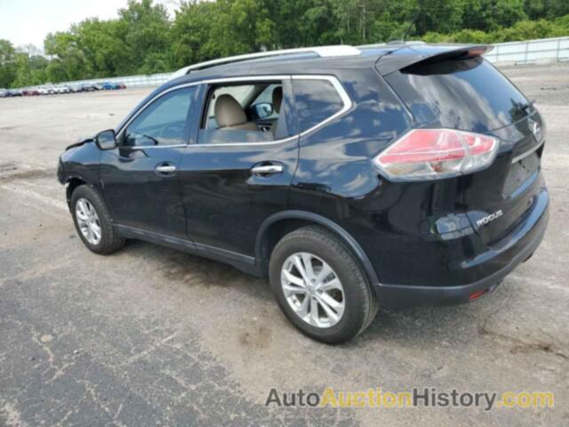 NISSAN ROGUE S, 5N1AT2ML2FC808669