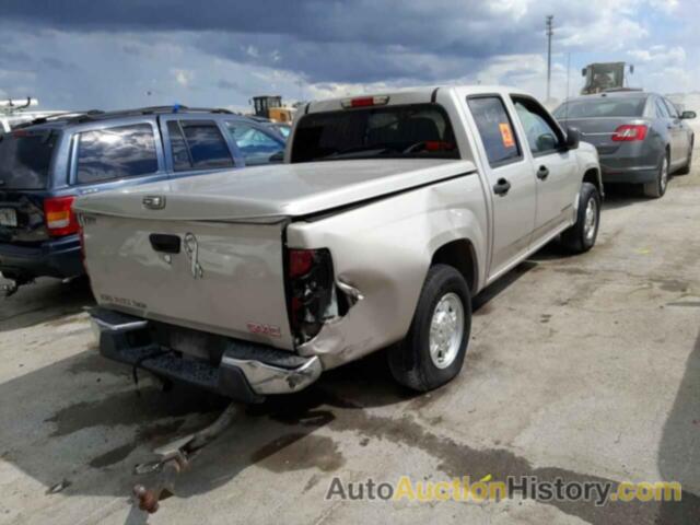 GMC CANYON, 1GTCS136X58174258