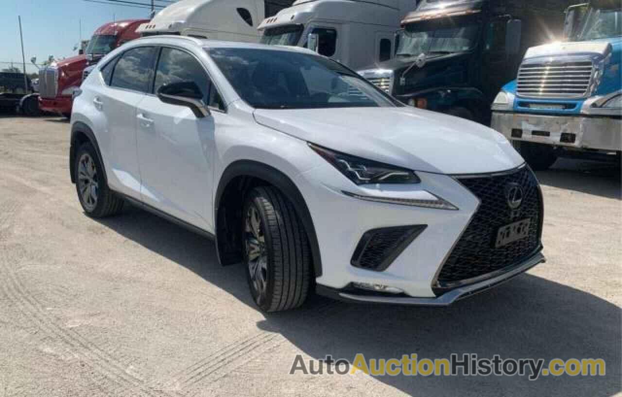 2020 LEXUS NX 300 F-SPORT, JTJSARDZ9L5001591