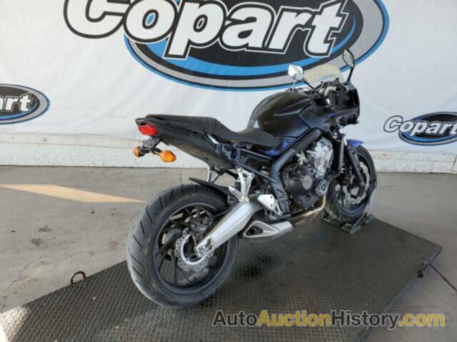 HONDA CBR CYCLE F, MLHRC7406E5000724