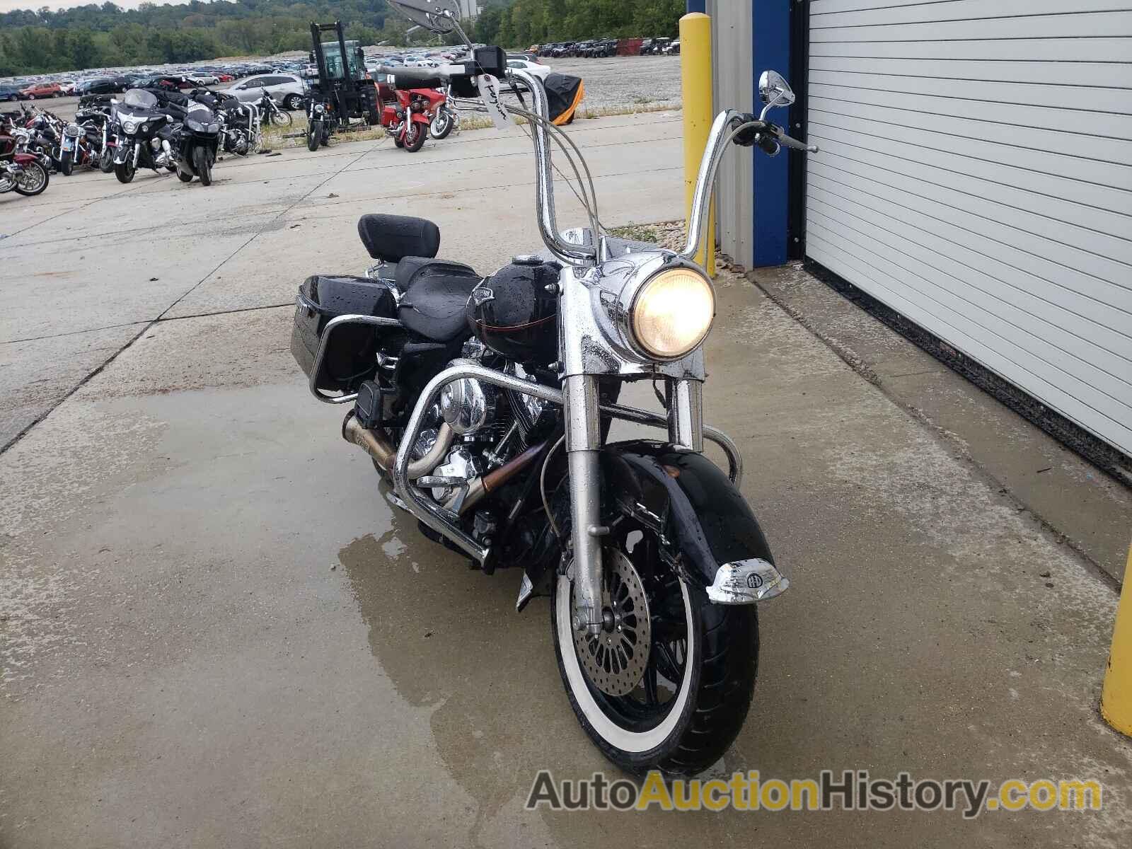 2000 HARLEY-DAVIDSON FL, 1HD1FRW10YY605476