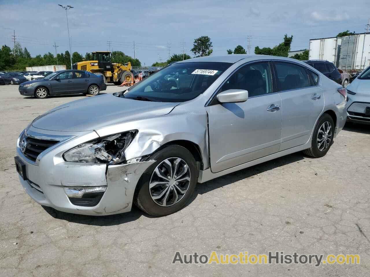 NISSAN ALTIMA 2.5, 1N4AL3AP3EC425782