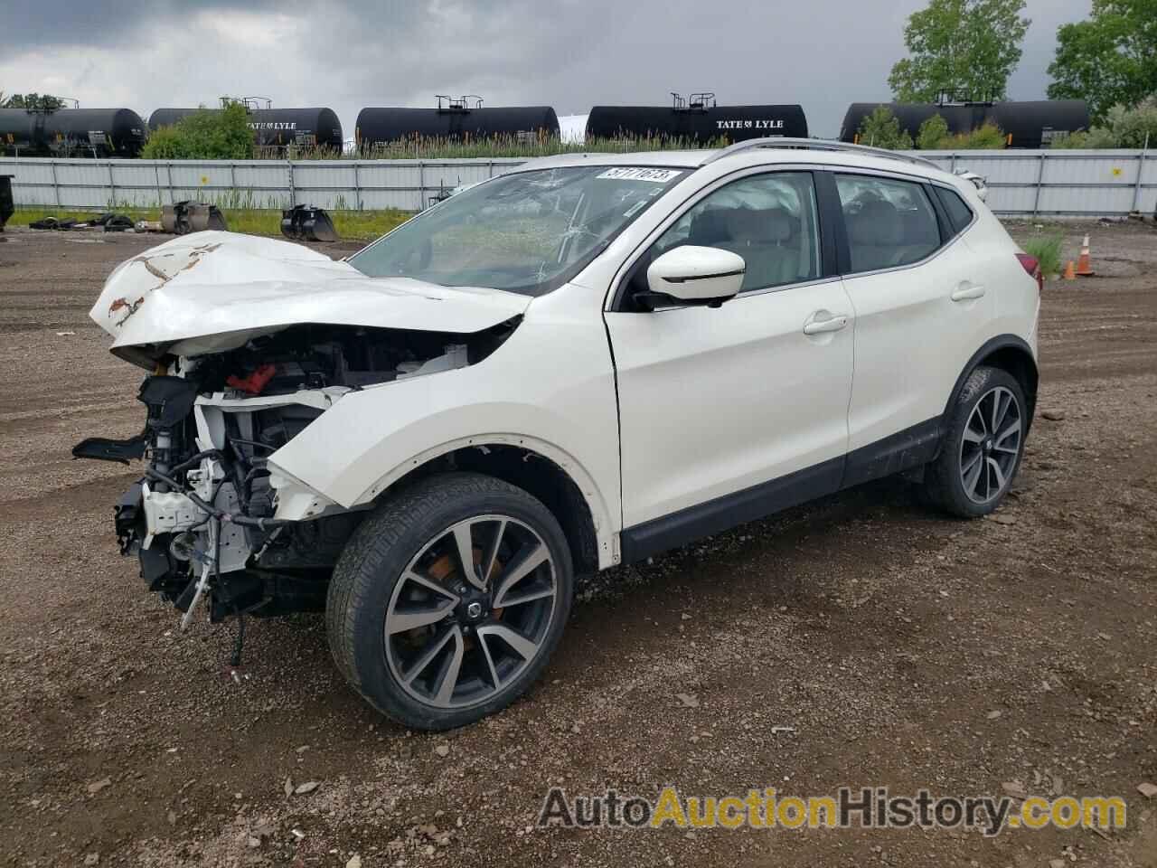 2018 NISSAN ROGUE S, JN1BJ1CR6JW263343