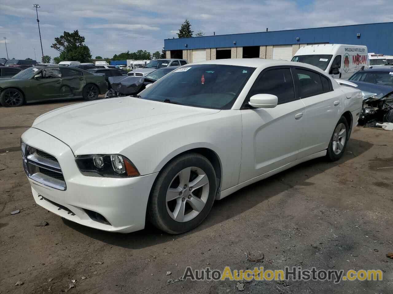 2011 DODGE CHARGER, 2B3CL3CG1BH512185