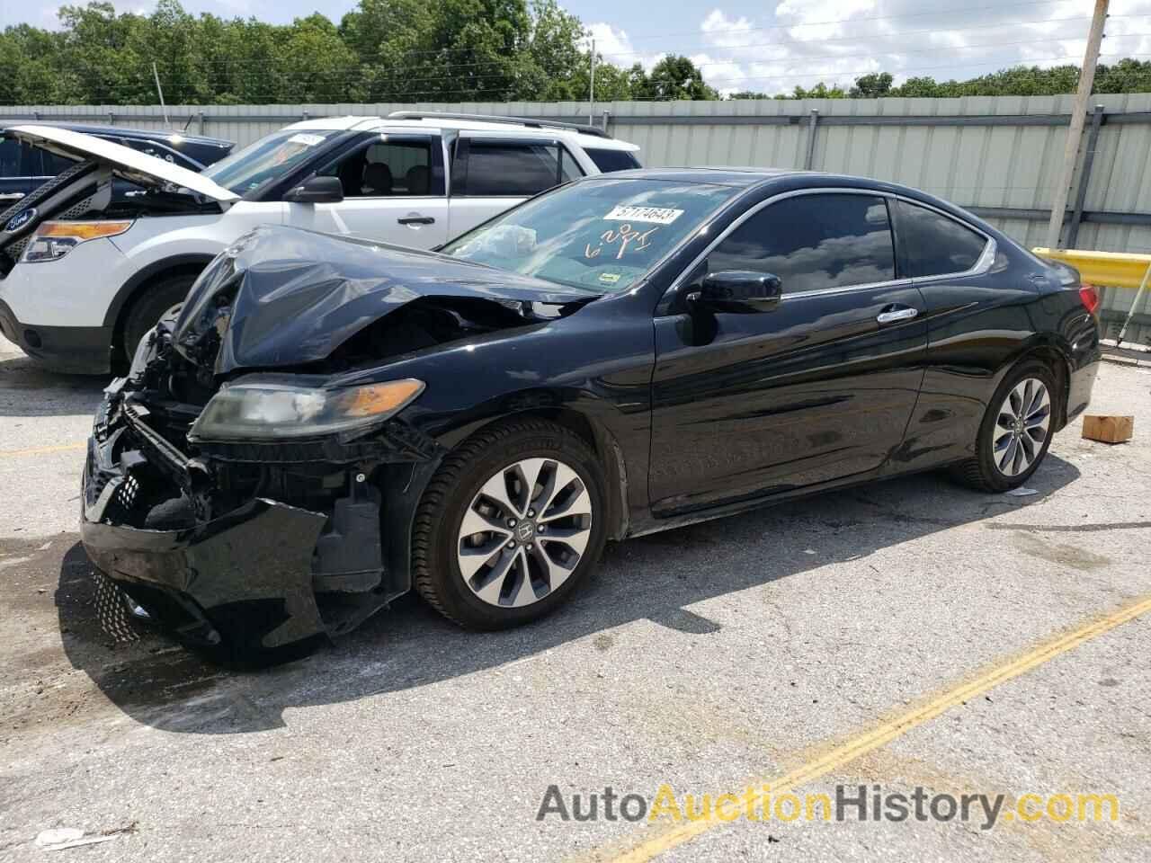 2014 HONDA ACCORD EXL, 1HGCT1B81EA001058