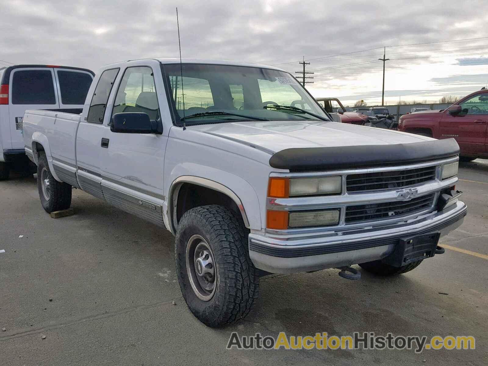 1998 CHEVROLET GMT-400 K2500, 1GCGK29JXWE206390