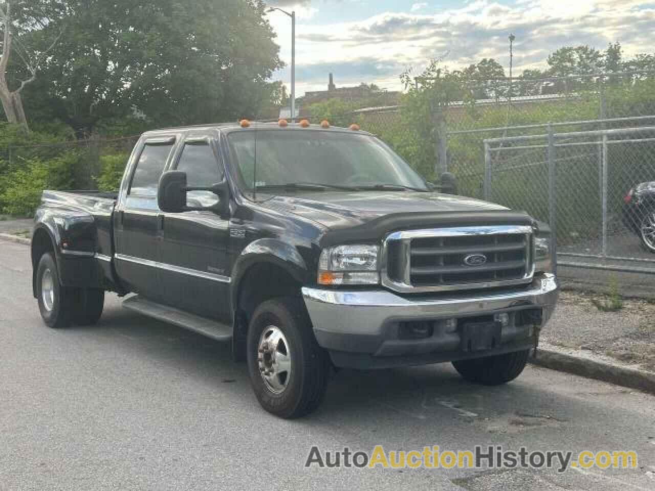 FORD F350 SUPER DUTY, 1FTWW33FX1EB10861