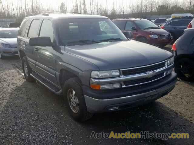 2002 CHEVROLET TAHOE K150 K1500, 1GNEK13Z62J322971