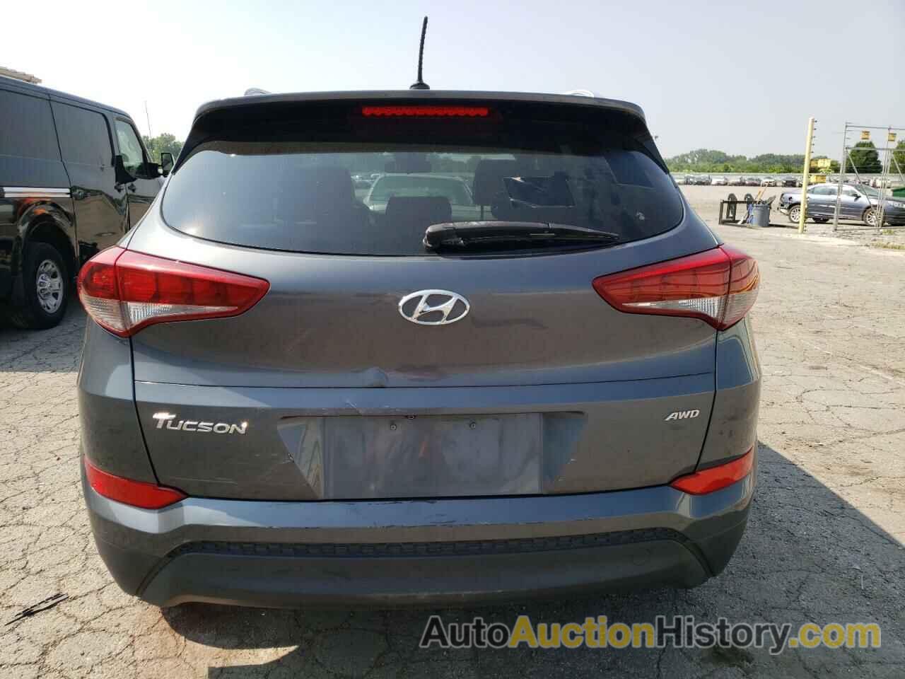 HYUNDAI TUCSON LIMITED, KM8J3CA47GU101100