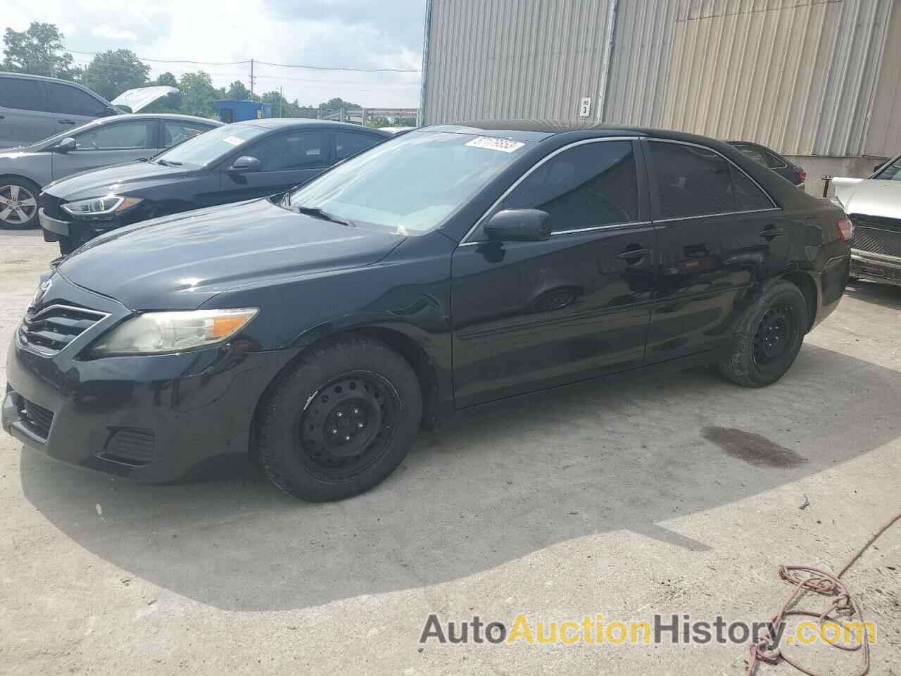 2011 TOYOTA CAMRY BASE, 4T4BF3EK1BR096463