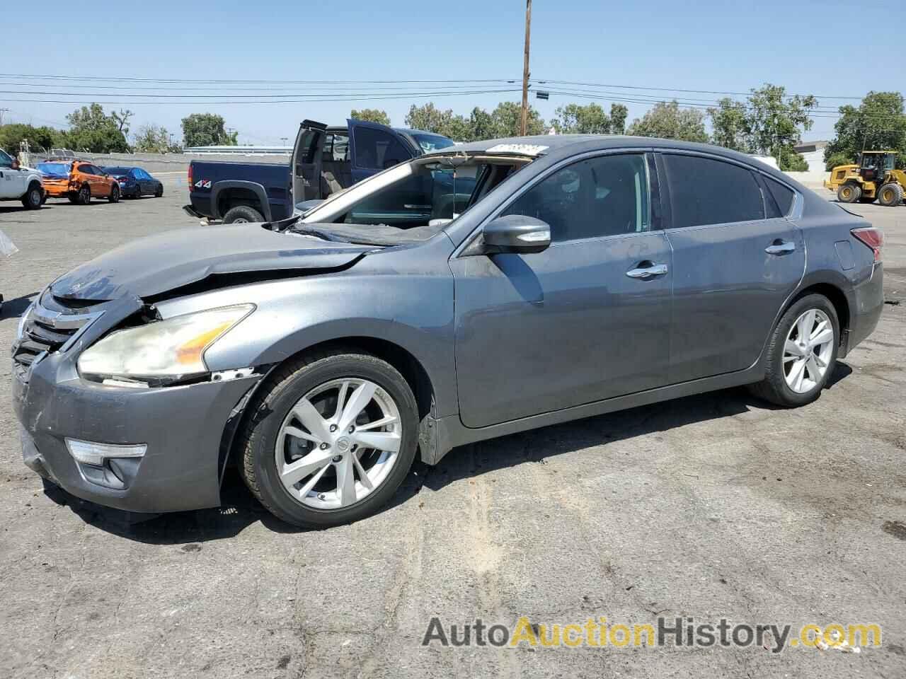 2015 NISSAN ALTIMA 2.5, 1N4AL3AP9FN362712