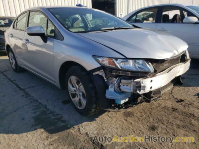 HONDA CIVIC LX, 19XFB2F53EE232710