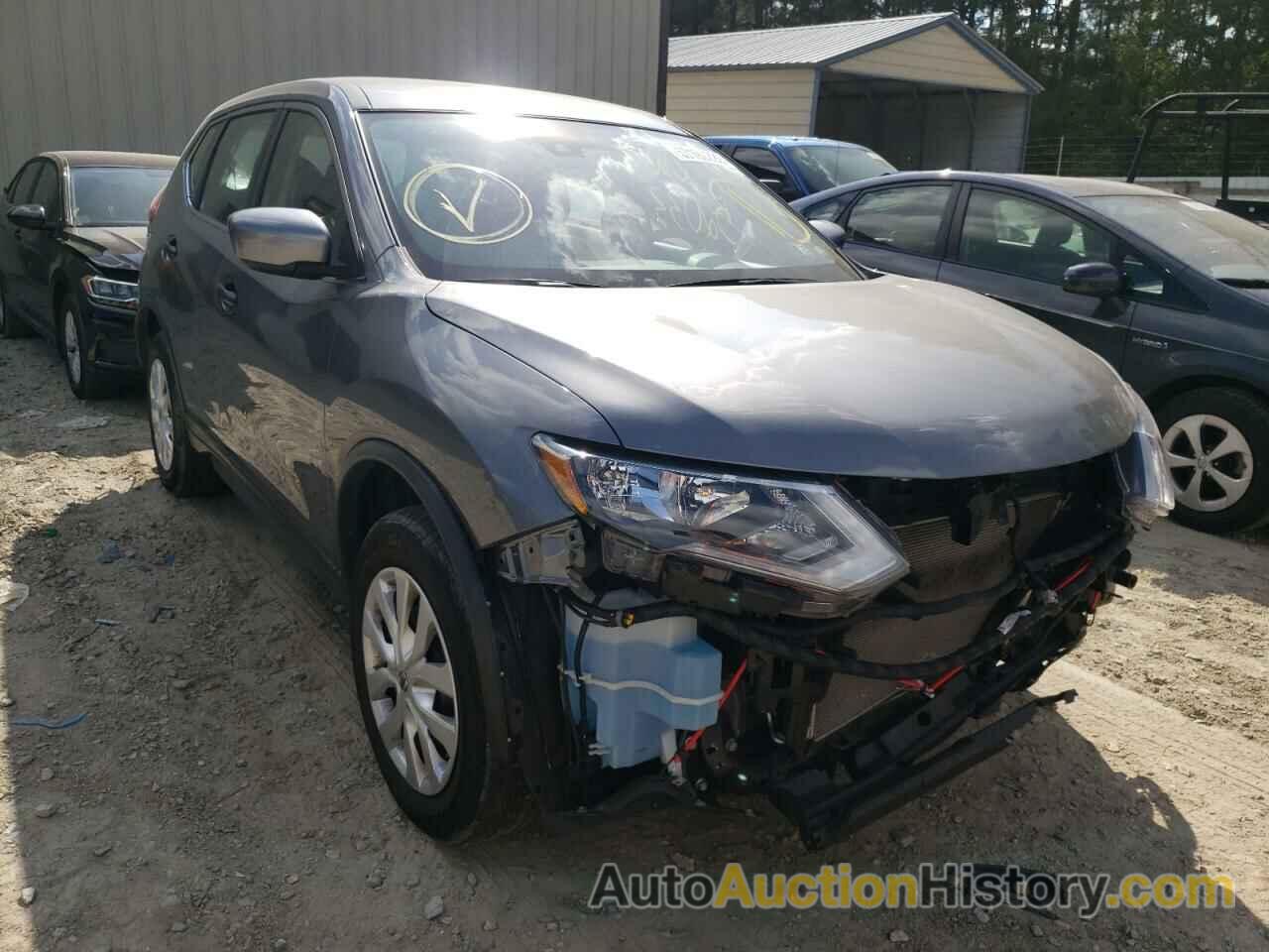 2019 NISSAN ROGUE S, KNMAT2MV6KP515110