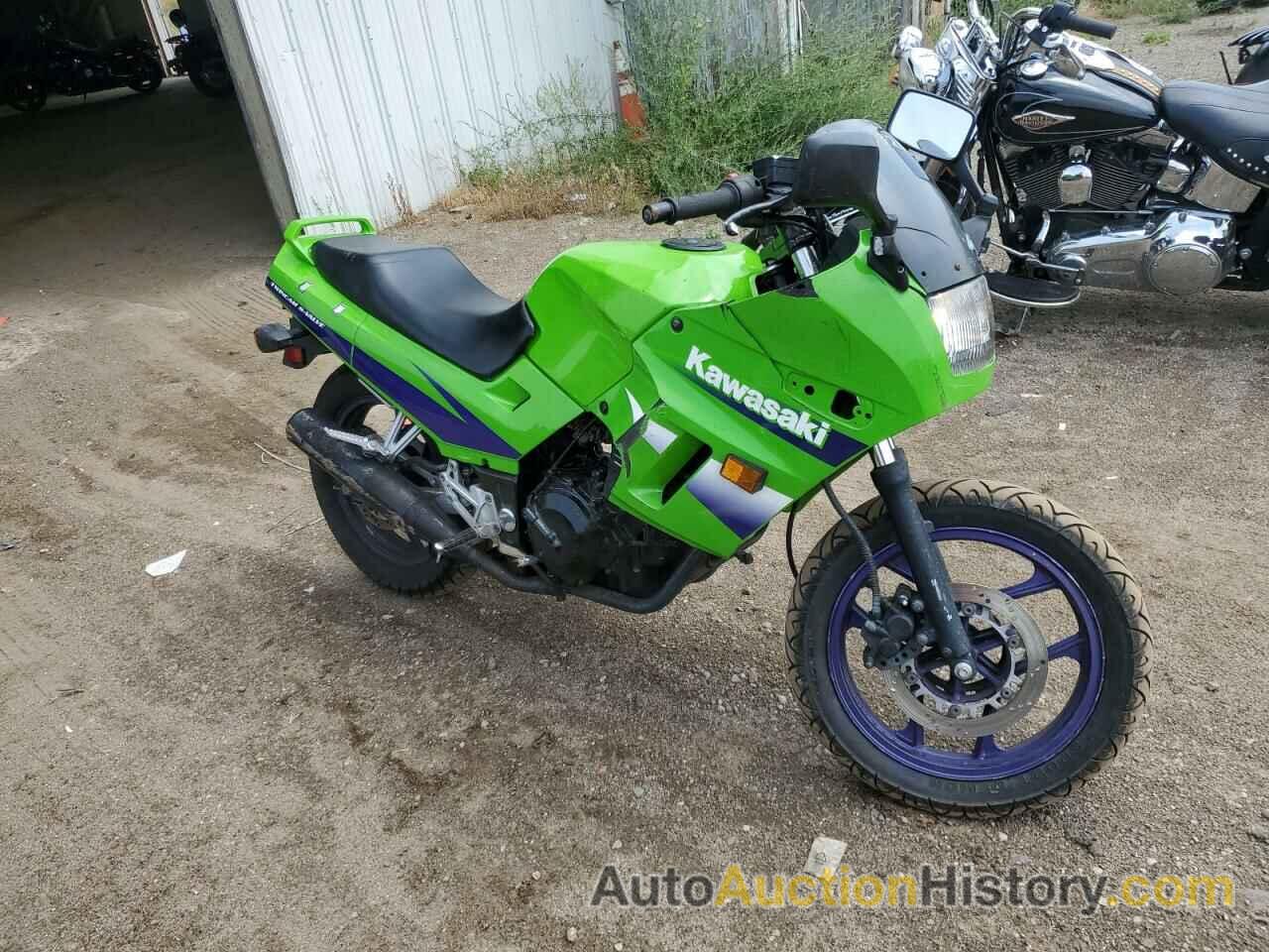 2000 KAWASAKI NINJA 250R F, JKAEXMF18YA069303