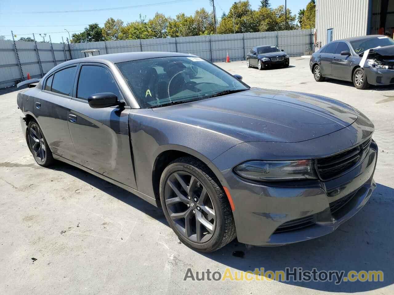 2020 DODGE CHARGER SXT, 2C3CDXBG7LH102341