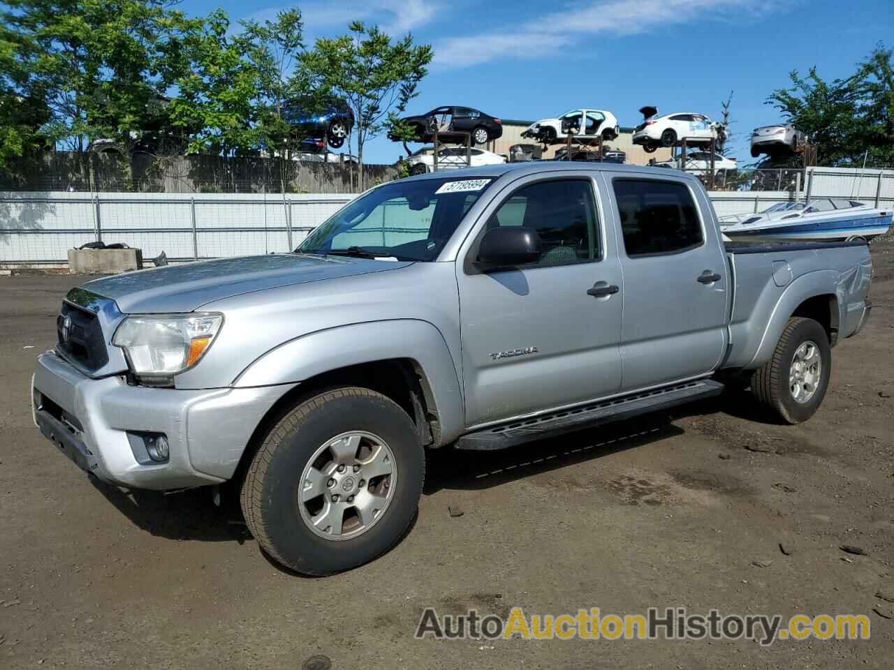 TOYOTA TACOMA DOUBLE CAB LONG BED, 3TMMU4FN4DM056655