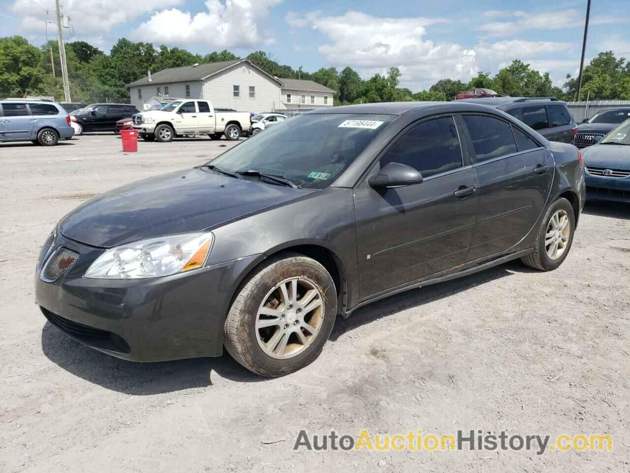 PONTIAC G6 SE, 1G2ZF55B064285947