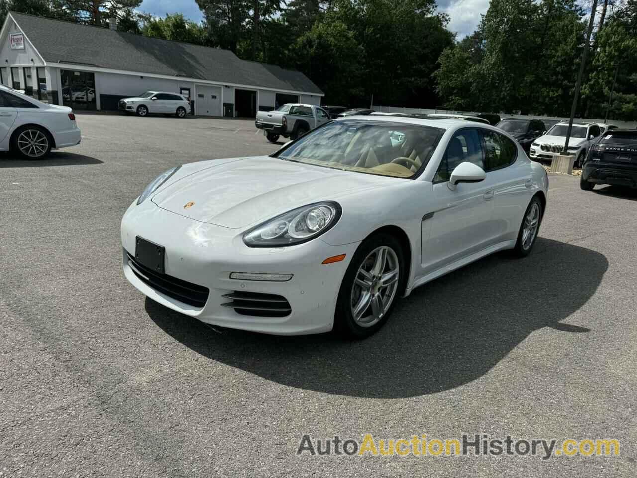 PORSCHE PANAMERA 2, WP0AA2A73EL015249