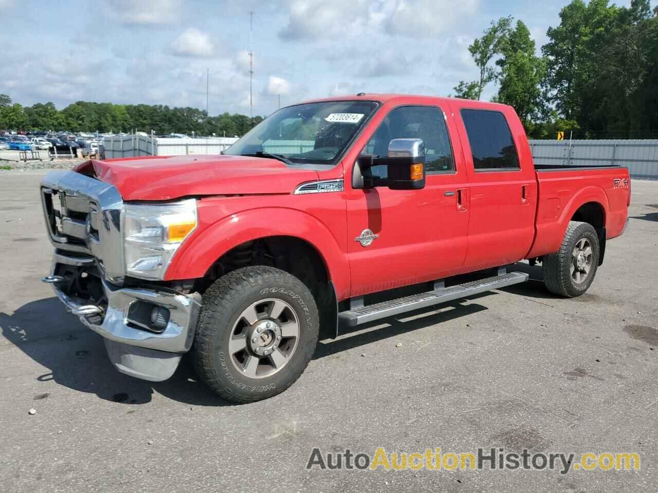 FORD F250 SUPER DUTY, 1FT7W2BT1BEC50112