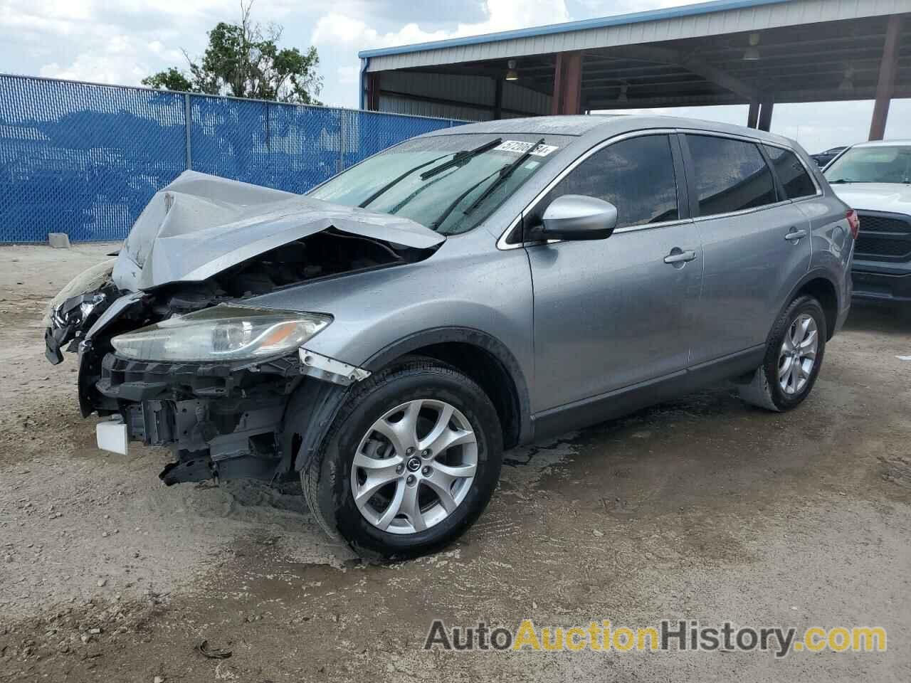 MAZDA CX-9 TOURING, JM3TB2CA5F0447544