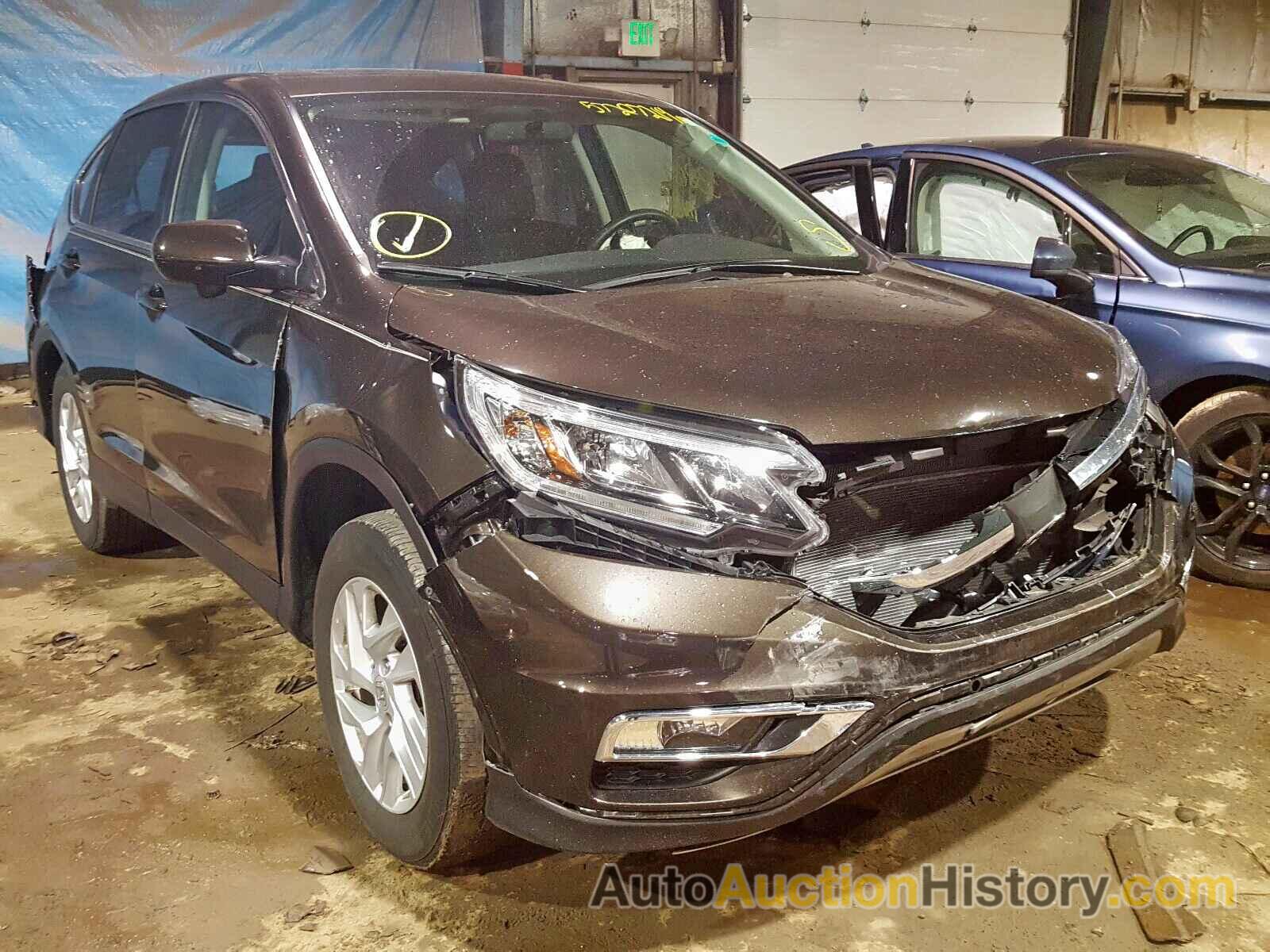 2016 HONDA CR-V EX EX, 2HKRM4H59GH717111