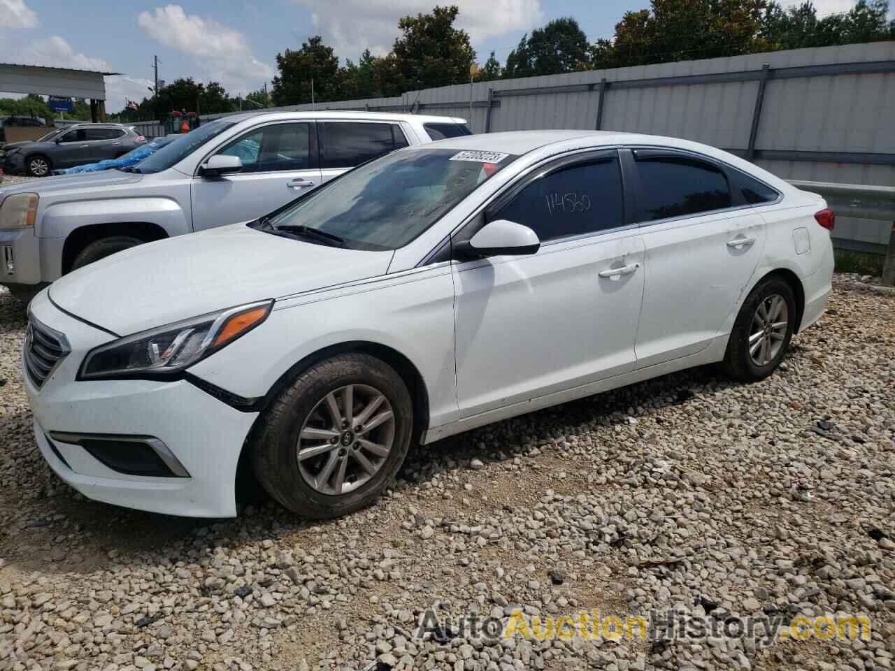 HYUNDAI SONATA SE, 5NPE24AF5HH580001