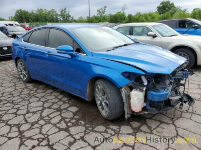 FORD FUSION SEL, 3FA6P0CD6LR225845