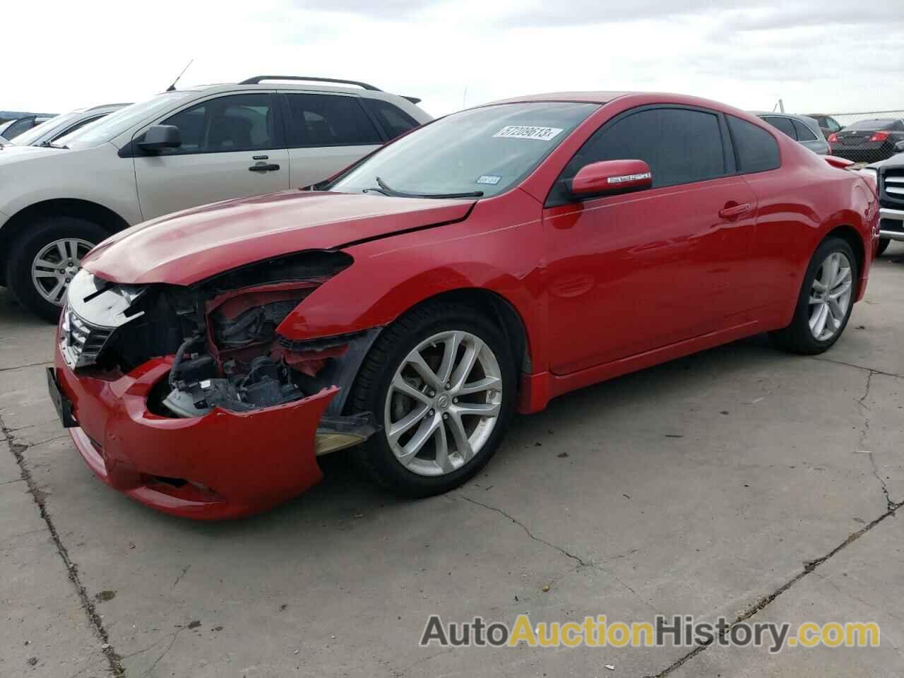 NISSAN ALTIMA SR, 1N4BL2EP9CC228539