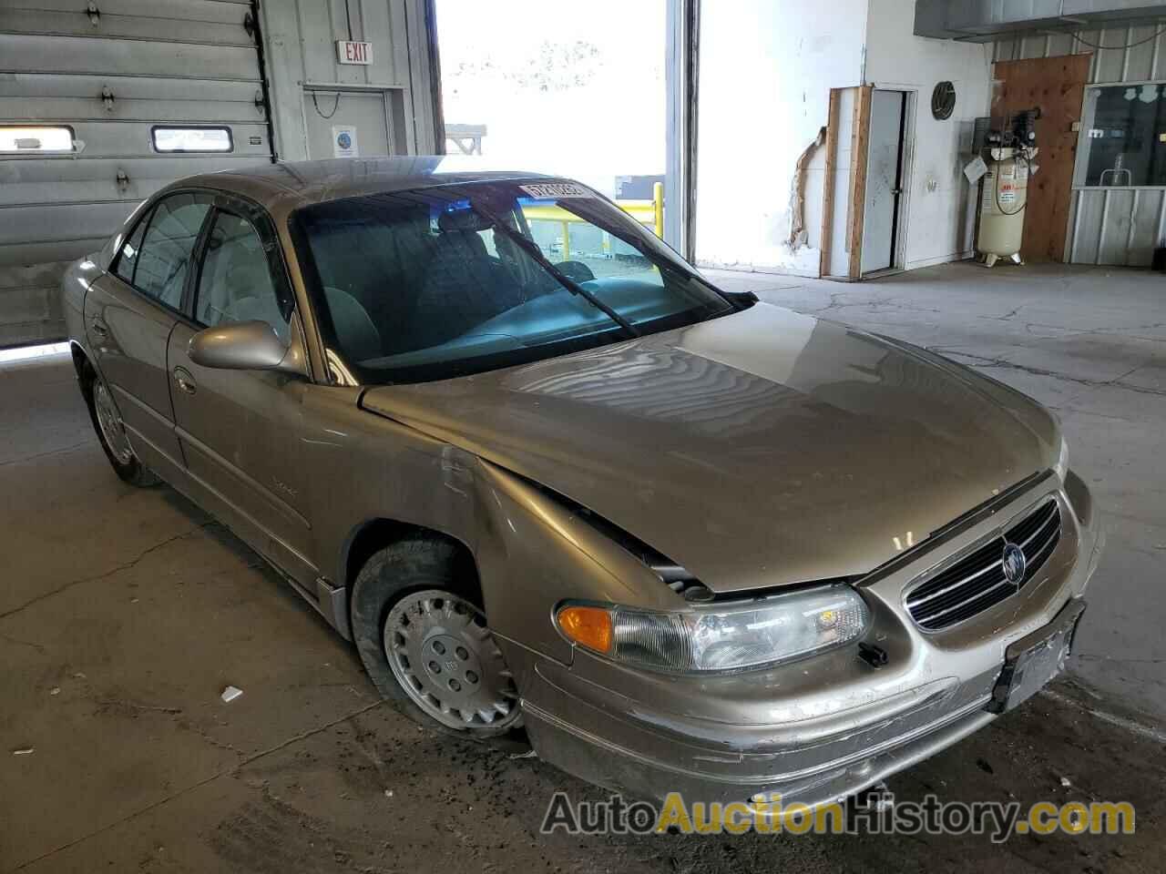 1998 BUICK REGAL LS, 2G4WB52K6W1423870