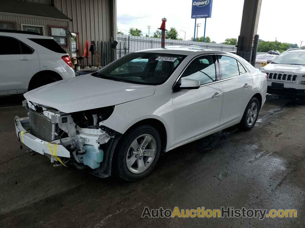 2015 CHEVROLET MALIBU 1LT, 1G11C5SL2FF193332