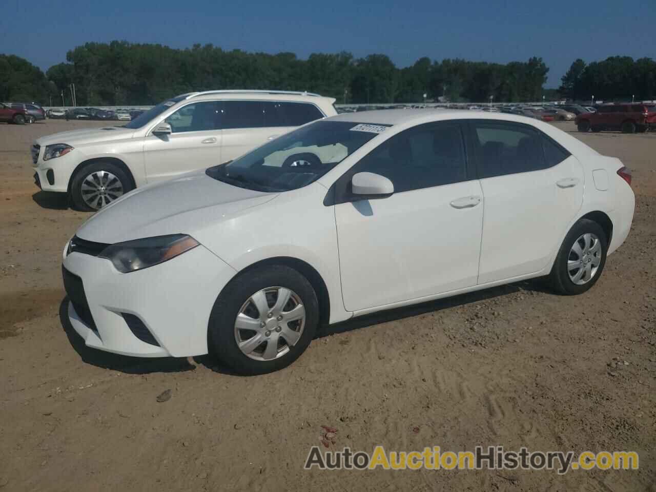 2016 TOYOTA COROLLA L, 2T1BURHE8GC683289